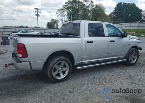 2013 Ram 1500 St из США, поврежденный, VIN 1C6RR7KT6DS540144